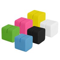 Polaroid PL2X3CS-66 6 Colorful 6 Cubic Photo Stands