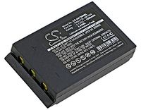 Cameron Sino 1600mAh Battery Compatible with Akerstroms Mercury 10b Crane Remote Control