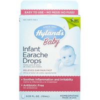 Baby Earache Drops 0.33 fl oz Liquid ( Multi-Pack)