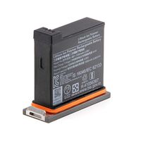 Backup Original Battery Pocket for DJI OSMO Action,Sports Camera Accessories Charging Kit with Charging Hub Battery Battery Case