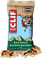 CLIF ENERGY BAR 24 Count, DLQSnvE Oatmean Raisin Walnut