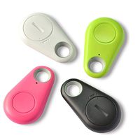 FANEO Wireless Anti Lost Alarm Sensor Device for Kids Dogs Car Wallet Smart GPS Tracker Running GPS Units