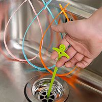 Thrift Drain Cleaner Drain Cleaner Bathroom Hair Sewer Filter Drain Cleaners