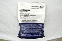 Moore Medical Instant Cold Disposable Compress - 5-1/2" x 7" - Model 79451 - Each