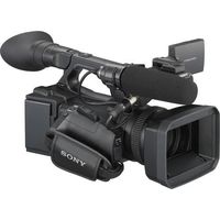Sony HXR-NX5U NXCAM Professional Camcorder (Discontinued by Manufacturer) (Renewed)