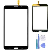 SPHENEL Digitizer Touch Screen for Samsung Galaxy Tab 4 7.0 T231 T233 T235 3G Version (Black, with Earpiece Hole)