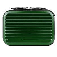 Metal Shell Durable Diabetic Organizer Case