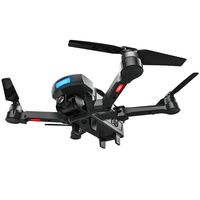 Rucan CG033 Brushless 2.4G FPV GPS Altitude Hold Quadcopter Drone (with WiFi 1080P Camera)