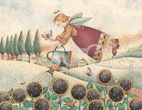 Hi-Look Microfiber Cleaning Cloth - Angel of the Morning