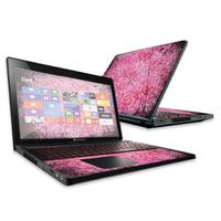 Mightyskins Skin Compatible with Lenovo Ideapad Y500 Laptop with 15.6" Screen Wrap Sticker Skins Pink Star