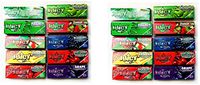 Juicy Jay's Mixed 1 1/4 Flavoured Cigarette Papers (20 Pack Mixed)