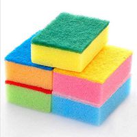 30Pcs Kitchen Cleaning Supplies Magic Cleaning Sponge Kitchen Accessories Sponge For Dishes Cleaner Dishwashing