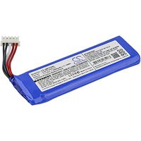 Replacement Battery for JBL Flip 4, Flip 4 Special Edition GSP872693 01