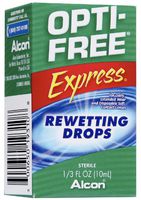 Alcon OPTI-FREE REWETTING DROPS 10 ML