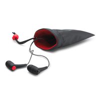 Lenovo ThinkPad Binaural Wired Headphones with Mini-Phone, Black (57Y4488)