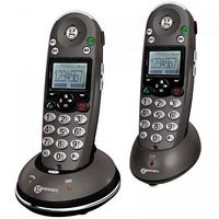 Geemarc AmpliDECT350 Amplified Phone with Additional Handset