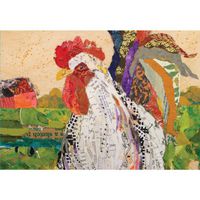 LANG Paper Painting Artisan Petite Note Cards