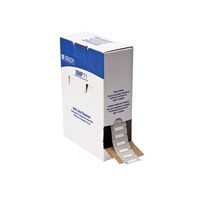 Cartridge Label, White, 1-1/67 in. L