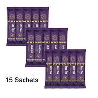 TLC Total Life Changes IASO Instant Tea Detox With Hemp Extract (15 Packets)