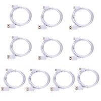 USB C Cable 10 Pack Bulk 3ft, Fast Charging Cable Compatible for GoPro Hero 5 6 7, Samsung Galaxy Note 8 S8 S9 Plus