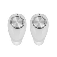 XZYP TWS11 Bluetooth Earbuds,AutumnFall Bluetooth 4.1 Mini TWS Twins Wireless Bluetooth Stereo Headset in-Ear Earphones Earbuds,White