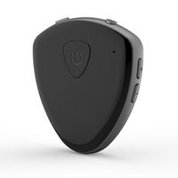 Universal Bluetooth Transmitter and Receiver - Multi-Purpose Digital Optical and 3.5mm Wireless Audio Adapter for TV, Home Stereo System, Hi-Fi Speaker, Car, Mobile Phone Music Playing - Black