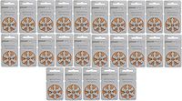 Size P312 Powerone Hearing Aid Batteries, 150 Count