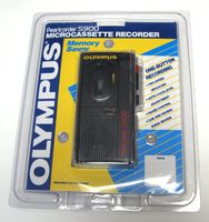 Pearlcorder S900 Microcassette Recorder