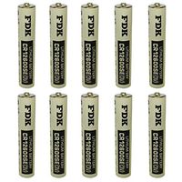 10pc FDK CR12600SE CR2NP 3V Laser Lithium Manganese Dioxide Battery USA SHIP