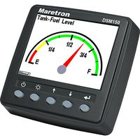 Maretron DSM150-02 Multi Function High Bright Color Display, Grey