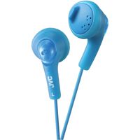 JVC Basic Gumy Earbuds Blue