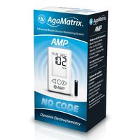 AgaMatrix Amp Blood Glucose Monitoring System
