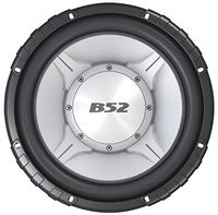 B52CarAudio ZR-510 Zero CAR SUBWOOFER 450 Watts 10 Inch