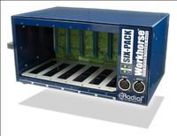 Radial Engineering Workhorse - SixPack 500 Series Desktop Rack