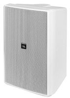 JBL CONTROL 30-WH Three-Way High Output Indoor/Outdoor Monitor Speaker, White