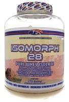 APS Nutrition Isomorph, AAA-Rated Pure/Highest Quality Whey Isolate Protein Supplement, Neapolitan, 5 Pound