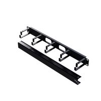 1169855 PANEL, CABLE MGMT METAL RING & COVER, 1U