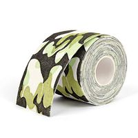 PTMANXIU Kinesiology Tape - Uncut 1in/1.5in/2in/3in/4in x 16.4ft Roll - Latex Free Waterproof Medical Tape - Incredible Support for Athletic Sports and Recovery (2 inch x 16.4 feet,Camo Land)