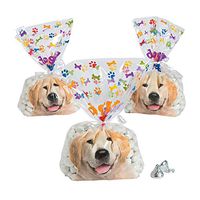 DOGGY BAG CELLO BAG - Party Supplies - 12 Pieces