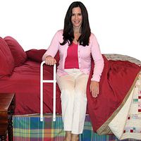 MTS Medical Supply The Transfer Handle Home Bed, 18 Pounds