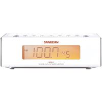 Sangean RCR-5 Digital Alarm Clock Radio AM/FM W/Snooze Function & Headphone Jack Consumer electronics