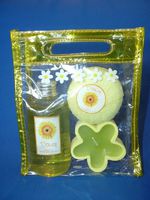 Yellow Daisy Gift Set