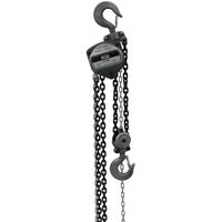 Jet S90-300-30 S90 Series Hand Chain Hoists