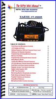 FT-2900R Nifty! Quick Reference Guide