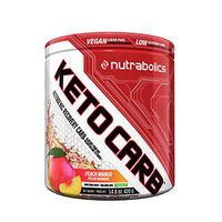 Nutrabolics Keto Carb (Peach Mango, 420g)