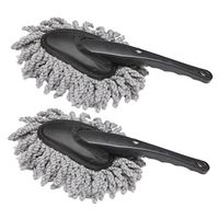 WINOMO Car Duster Brush Pack of 2