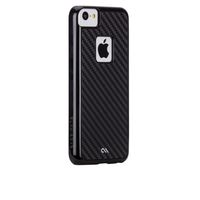 Case-Mate Barely There Carbon Fiber Case iPhone 5c - Retail Packaging - Black