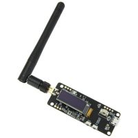 QUAKOI TTGO T-Journal ESP32 Camera Development Board OV2640 SMA WiFi 3dbi Antenna 0.91