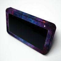 MightySkins Compatible with Amazon Echo Show 5 - Nebula | Protective, Durable, and Unique Vinyl Decal Wrap Cover | Easy to Apply, Remove, and Change Styles | Made in The USA