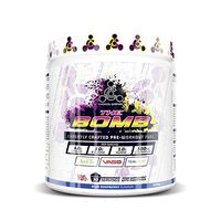 The Bomb™, Strawberry/Kiwi Pre Workout